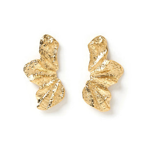 Stassia Earrings 14K GOLD PLATED