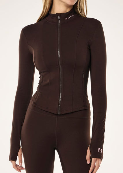 Breakthrough Jacket ESPRESSO