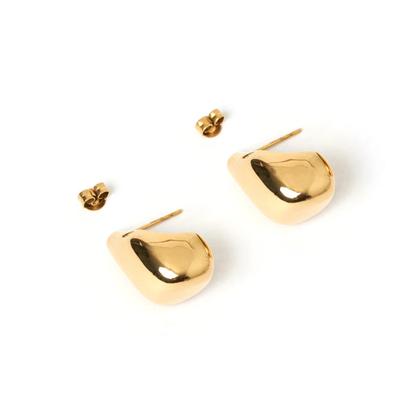 Delphine Earrings 14K GOLD PLATED