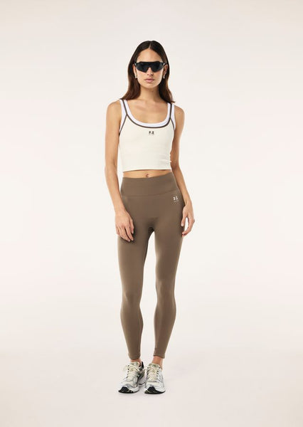 Forward Tank WHISPER WHITE/ WALNUT