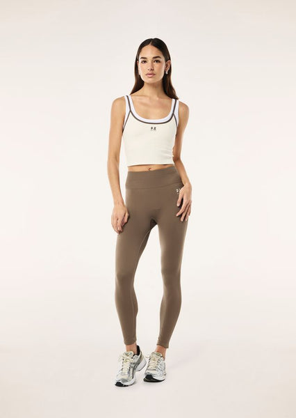 Forward Tank WHISPER WHITE/ WALNUT