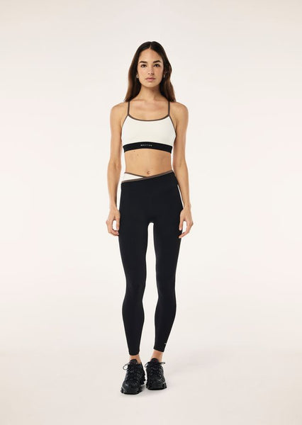Status Full Length Legging BLACK/WALNUT
