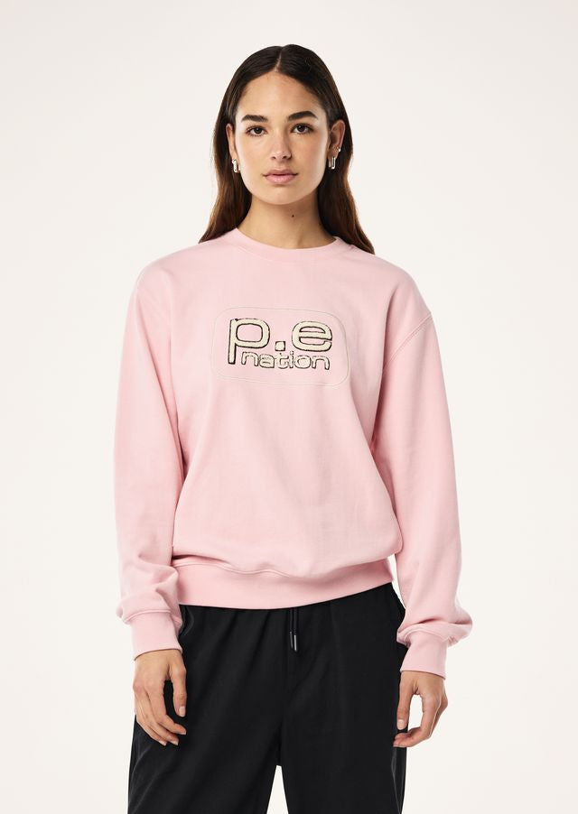 Flux Sweat CHALK PINK