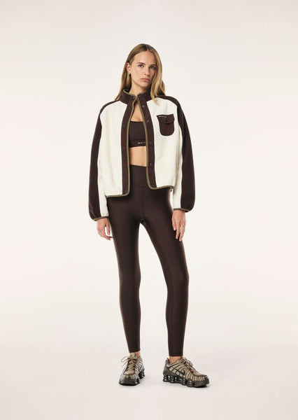 Takeover Jacket WHISPER WHITE