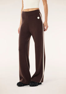 Verge Knit Pant ESPRESSO