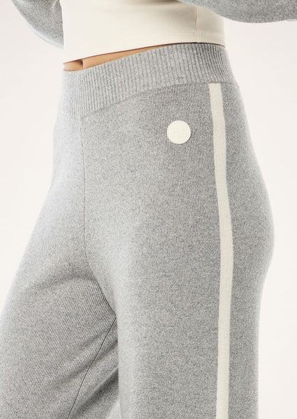 Verge Knit Pant GREY MARLE