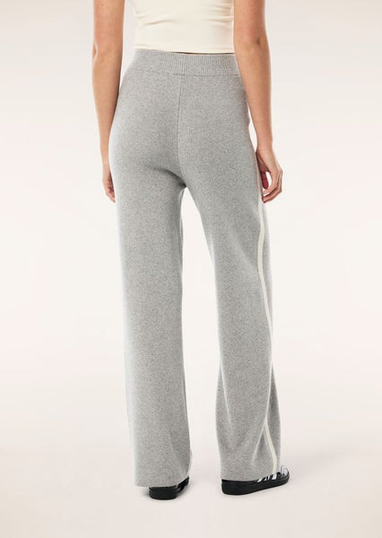 Verge Knit Pant GREY MARLE