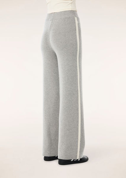 Verge Knit Pant GREY MARLE