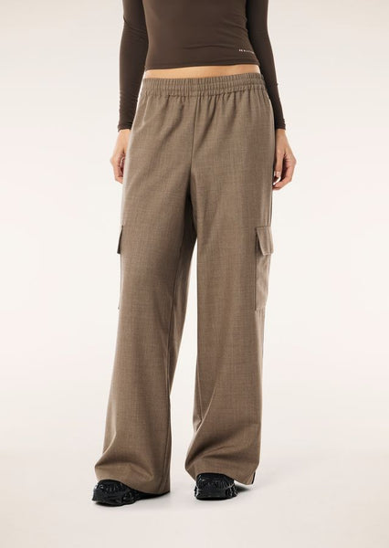 Residency Pant WALNUT