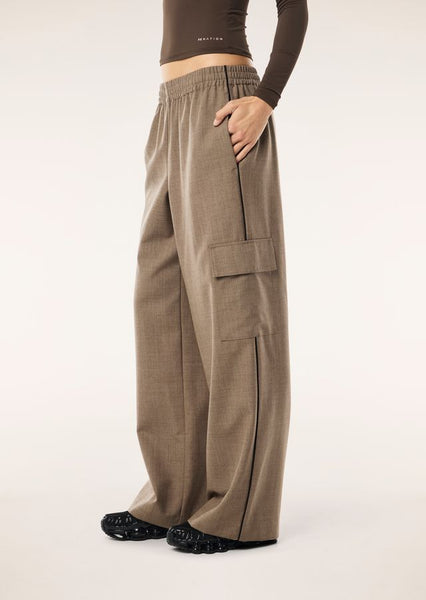 Residency Pant WALNUT