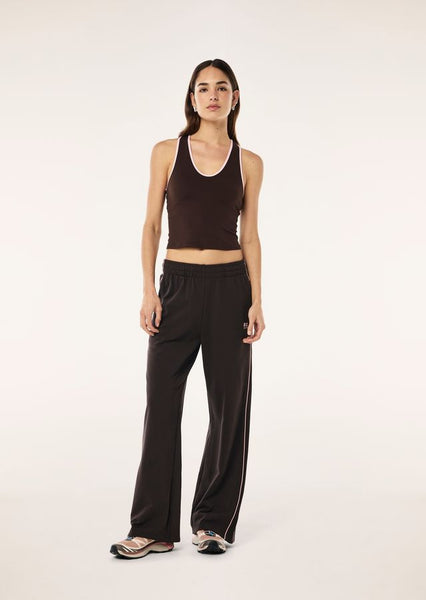 Vita Trackpant ESPRESSO