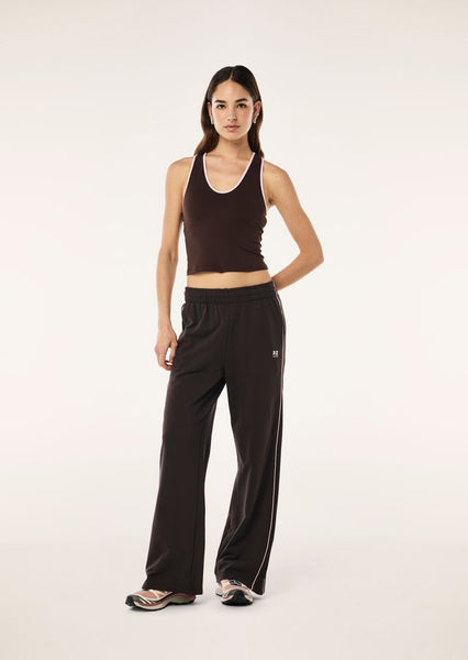 Vita Trackpant ESPRESSO