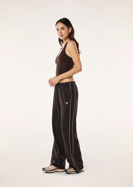 Vita Trackpant ESPRESSO