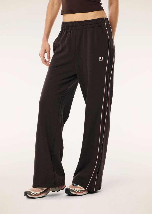 Vita Trackpant ESPRESSO