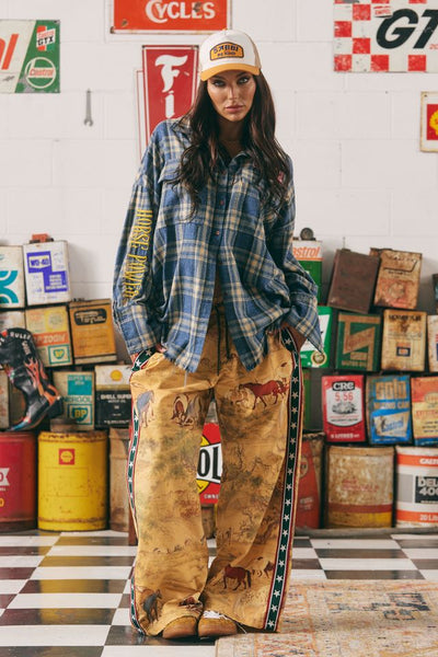 The Raving Stars Pants NEIGH QUEEN
