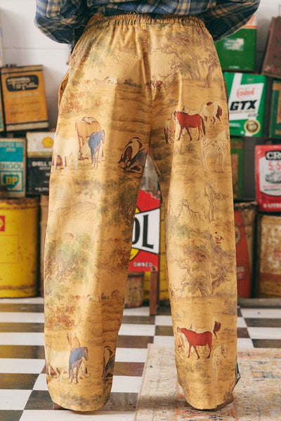 The Raving Stars Pants NEIGH QUEEN
