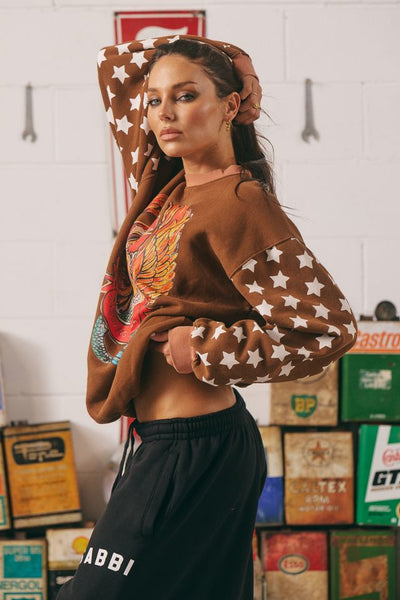Diego Jumper DREAM BIG BRENDA CLAY