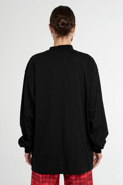 LS Band Tee BLACK