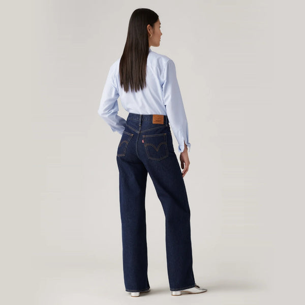 Ribcage Wide Leg Jean SHADED VIEW