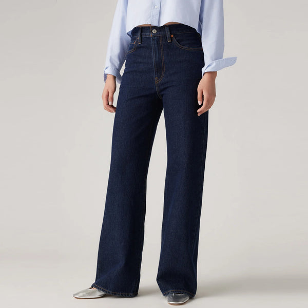 Ribcage Wide Leg Jean SHADED VIEW