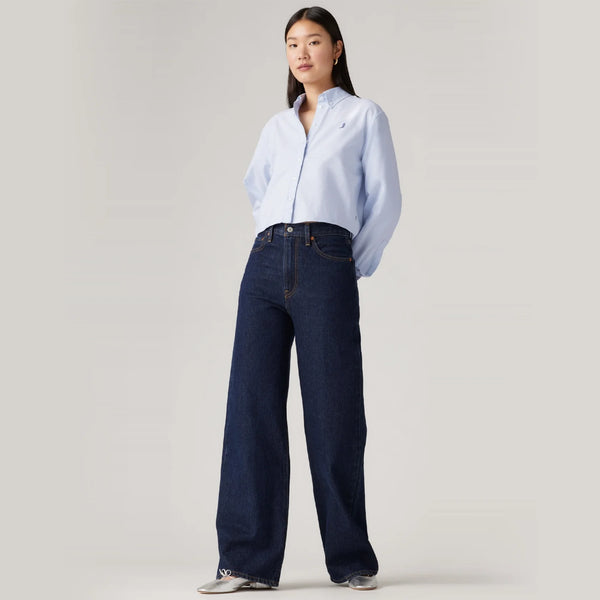 Ribcage Wide Leg Jean SHADED VIEW