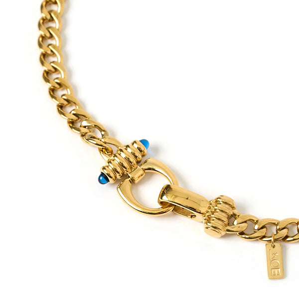 Tauba Necklace 14K GOLD PLATED