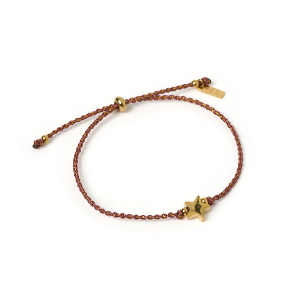 Starlight Bracelet PLUM