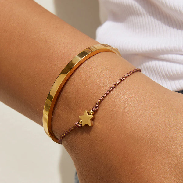 Starlight Bracelet PLUM