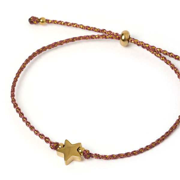 Starlight Bracelet PLUM