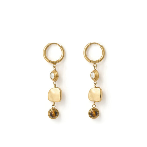 Indie Earrings 14K GOLD PLATED