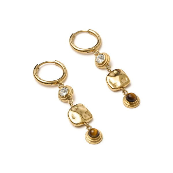 Indie Earrings 14K GOLD PLATED