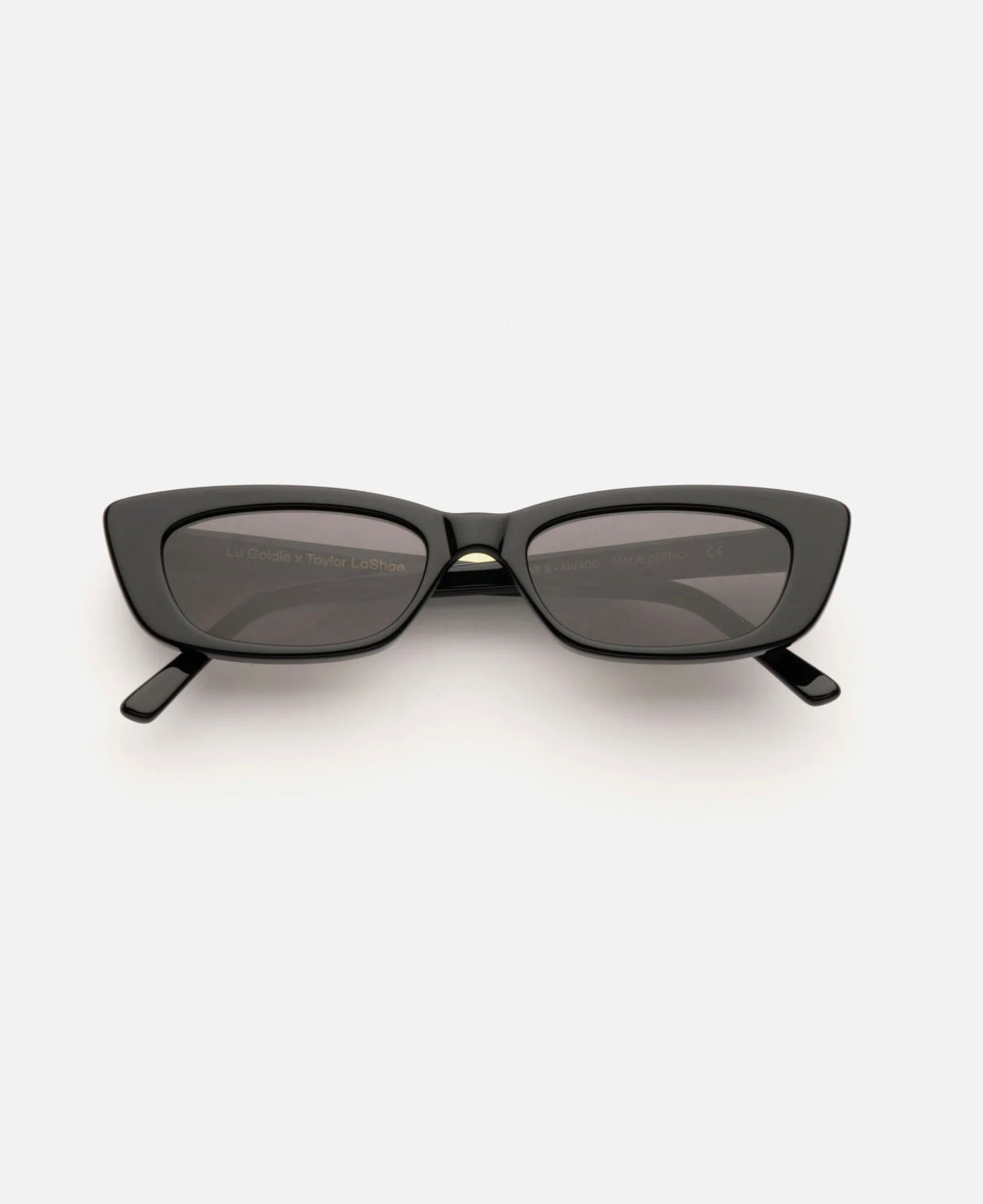 Taylor LaShae Sunglasses BLACK