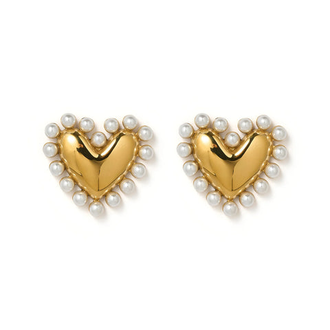 Dolly Earrings 14K GOLD PLATED