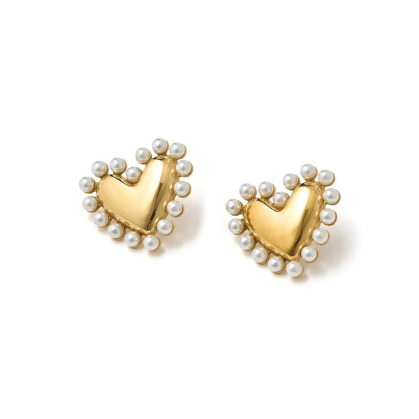 Dolly Earrings 14K GOLD PLATED