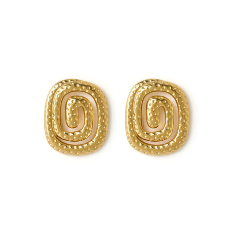 Billie Earrings 14K GOLD PLATED