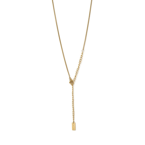 Pharaoh Necklace 14K GOLD PLATED