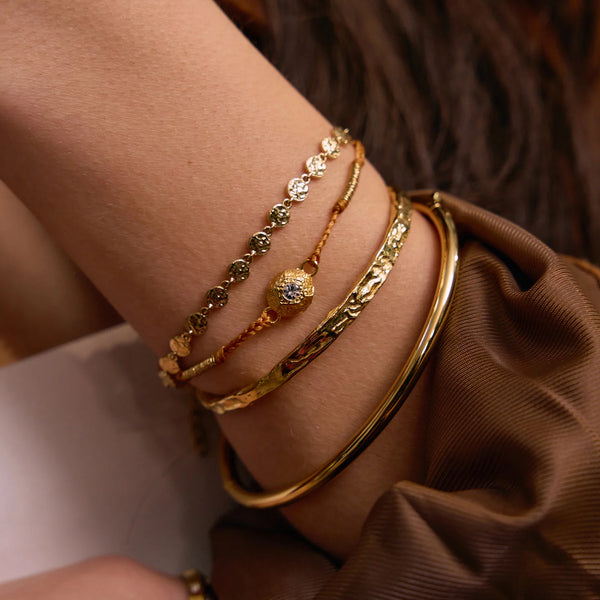 Dusty Bracelet 14K GOLD PLATED