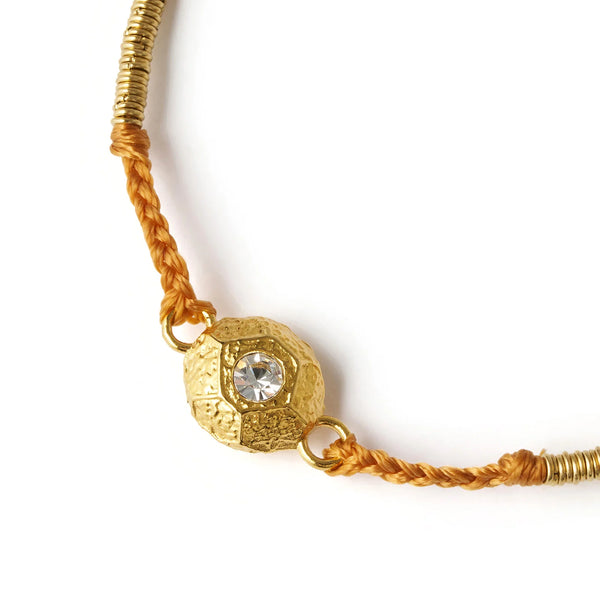 Dusty Bracelet 14K GOLD PLATED