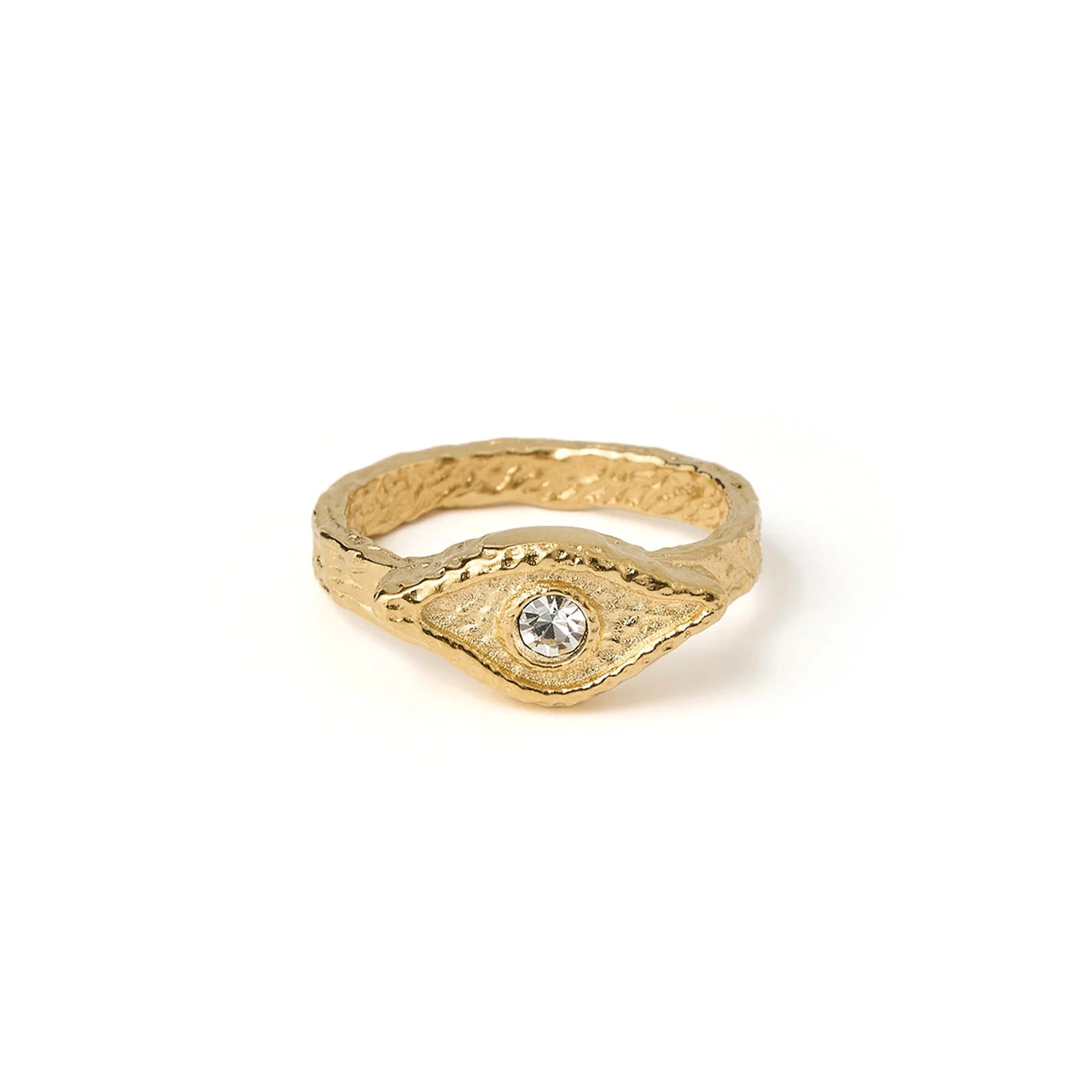 Elysian Ring 14K GOLD PLATED