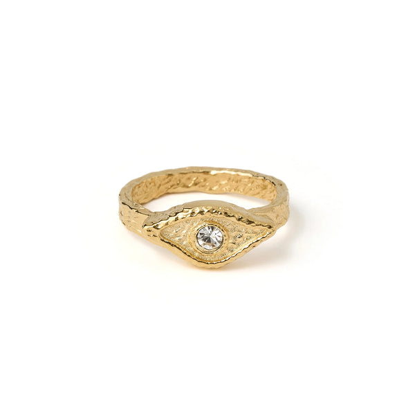 Elysian Ring 14K GOLD PLATED