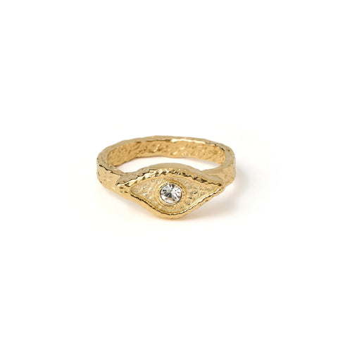Elysian Ring 14K GOLD PLATED