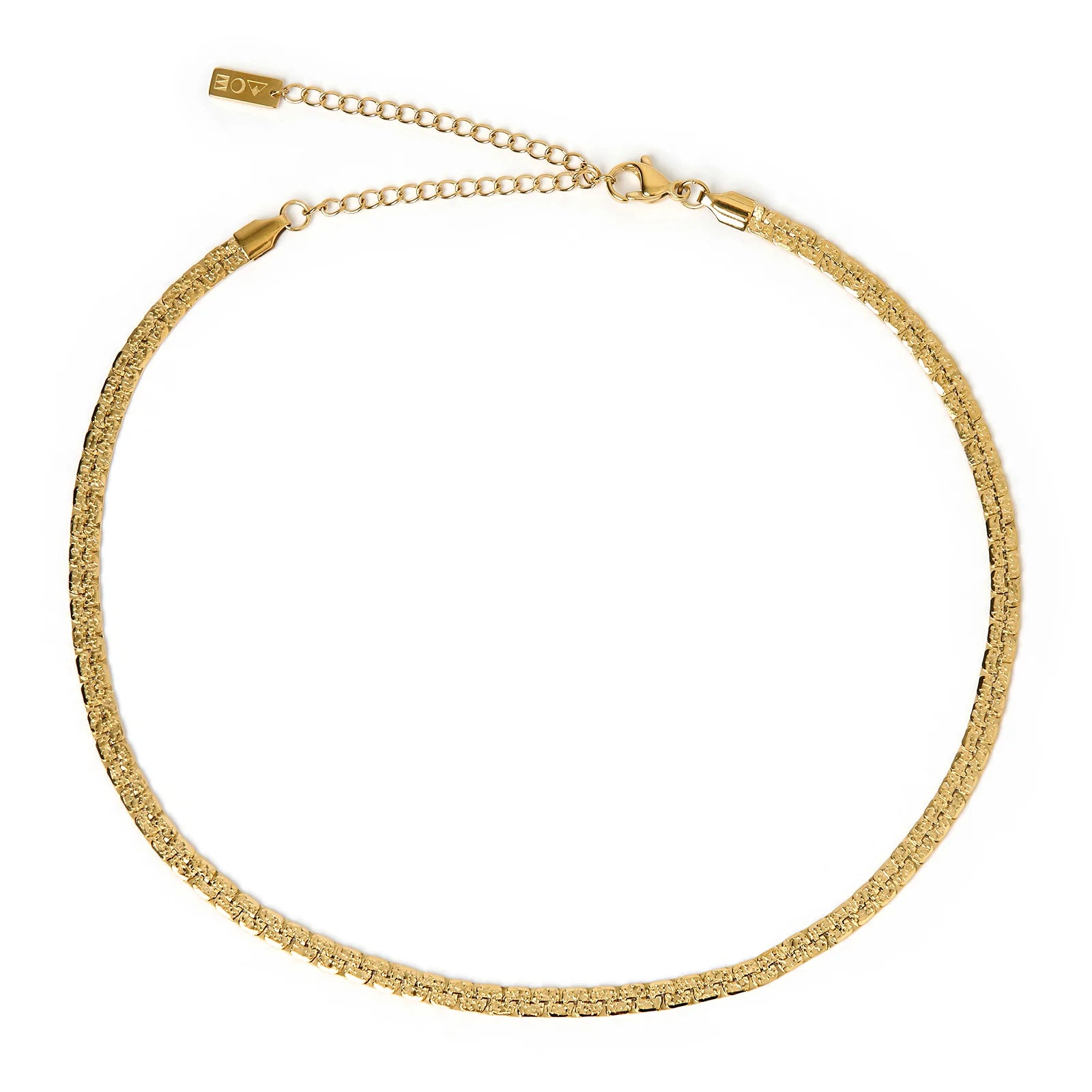 Luna Necklace 14K GOLD PLATED