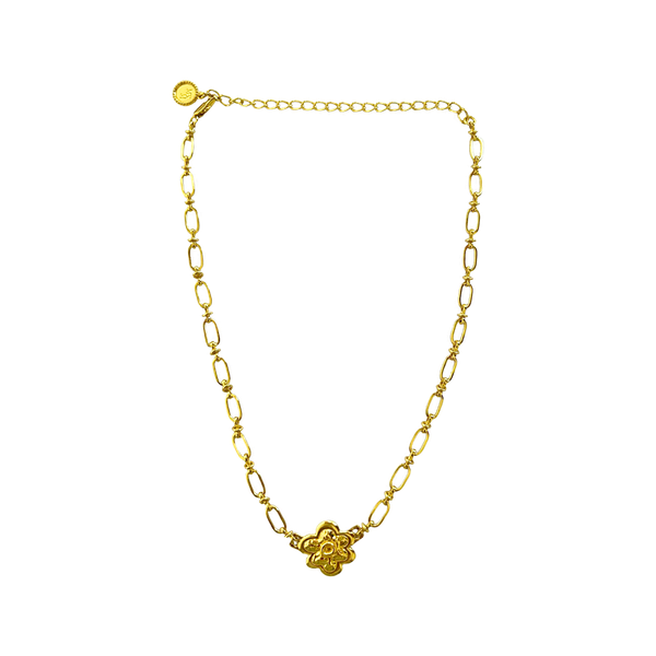 Sofia Necklace 18K GOLD VERMEIL