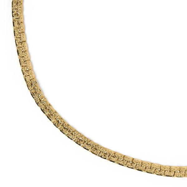 Luna Necklace 14K GOLD PLATED