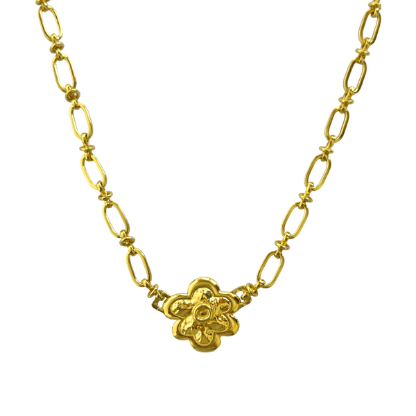 Sofia Necklace 18K GOLD VERMEIL