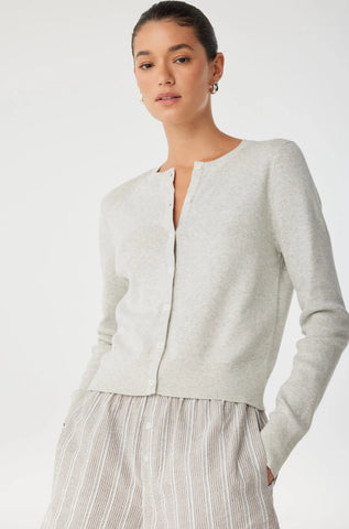 Flynn Cardigan GREY MARLE