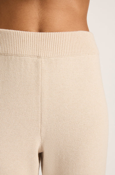 Lilou Knit Pant BONE