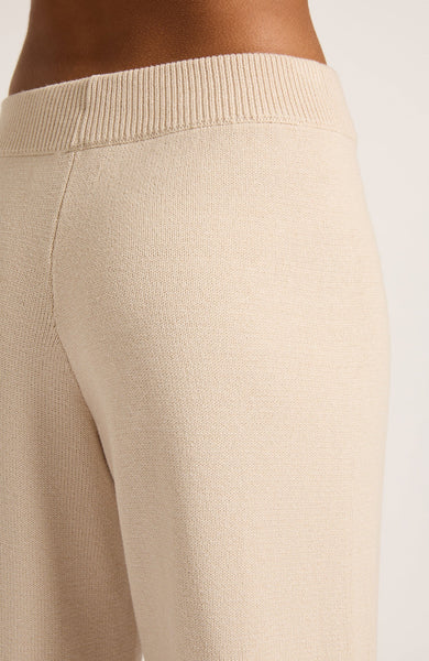 Lilou Knit Pant BONE