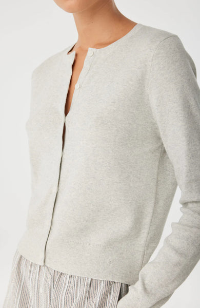 Flynn Cardigan GREY MARLE