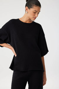 Jude Shirt BLACK